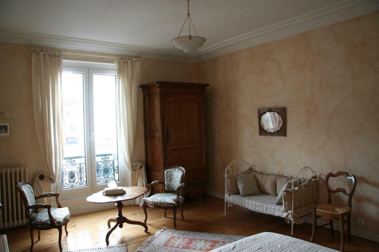Chambre Double avec Salle de Bains Privative
