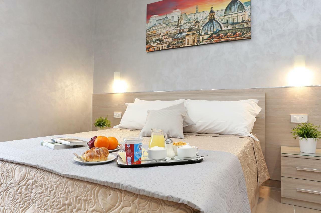 Double Room City View