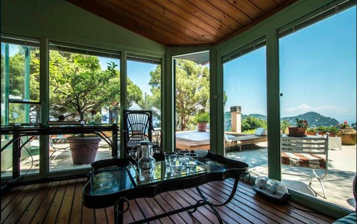 King Room Sea View