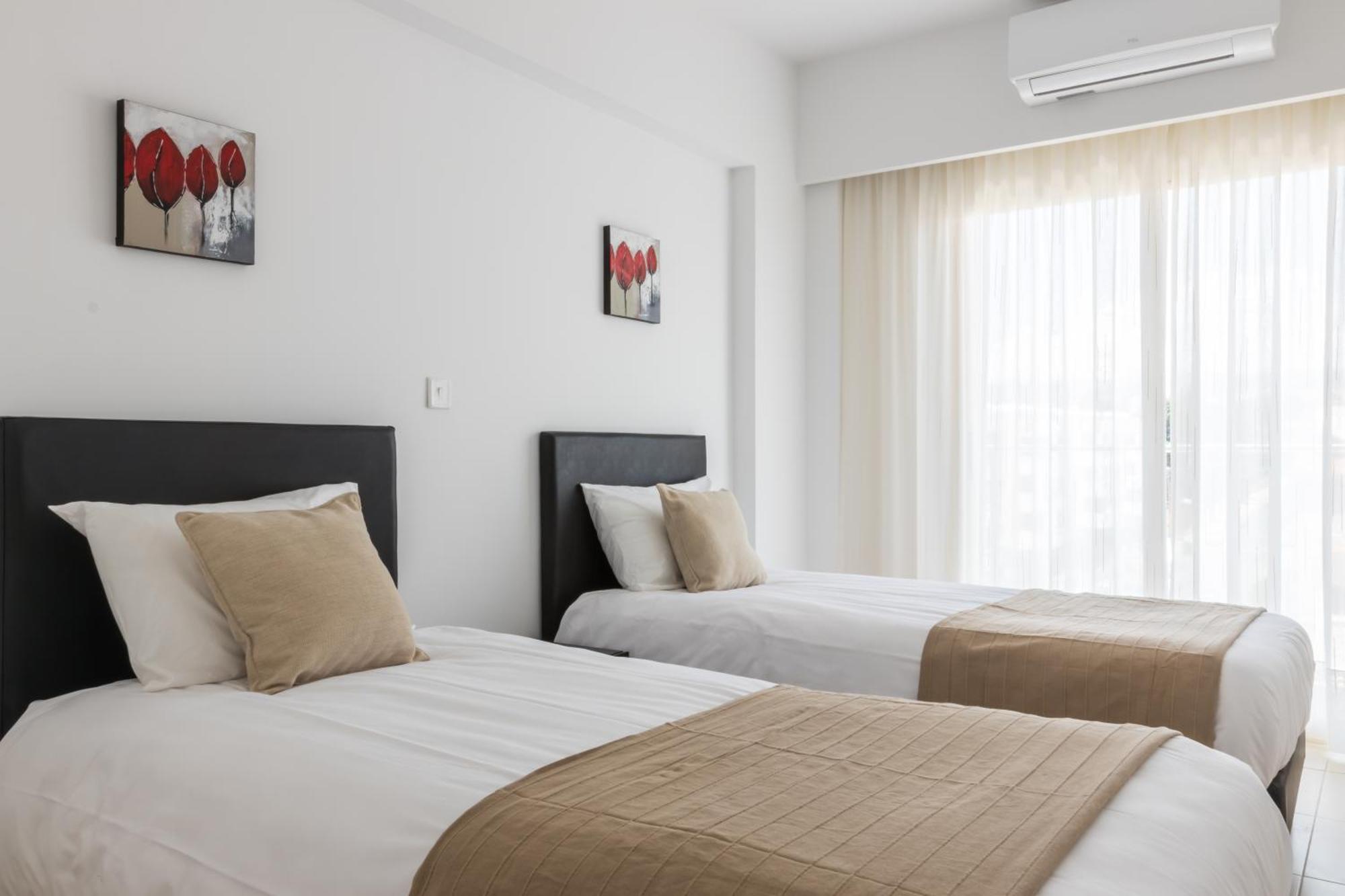 Comfort Two-Bedroom Suite