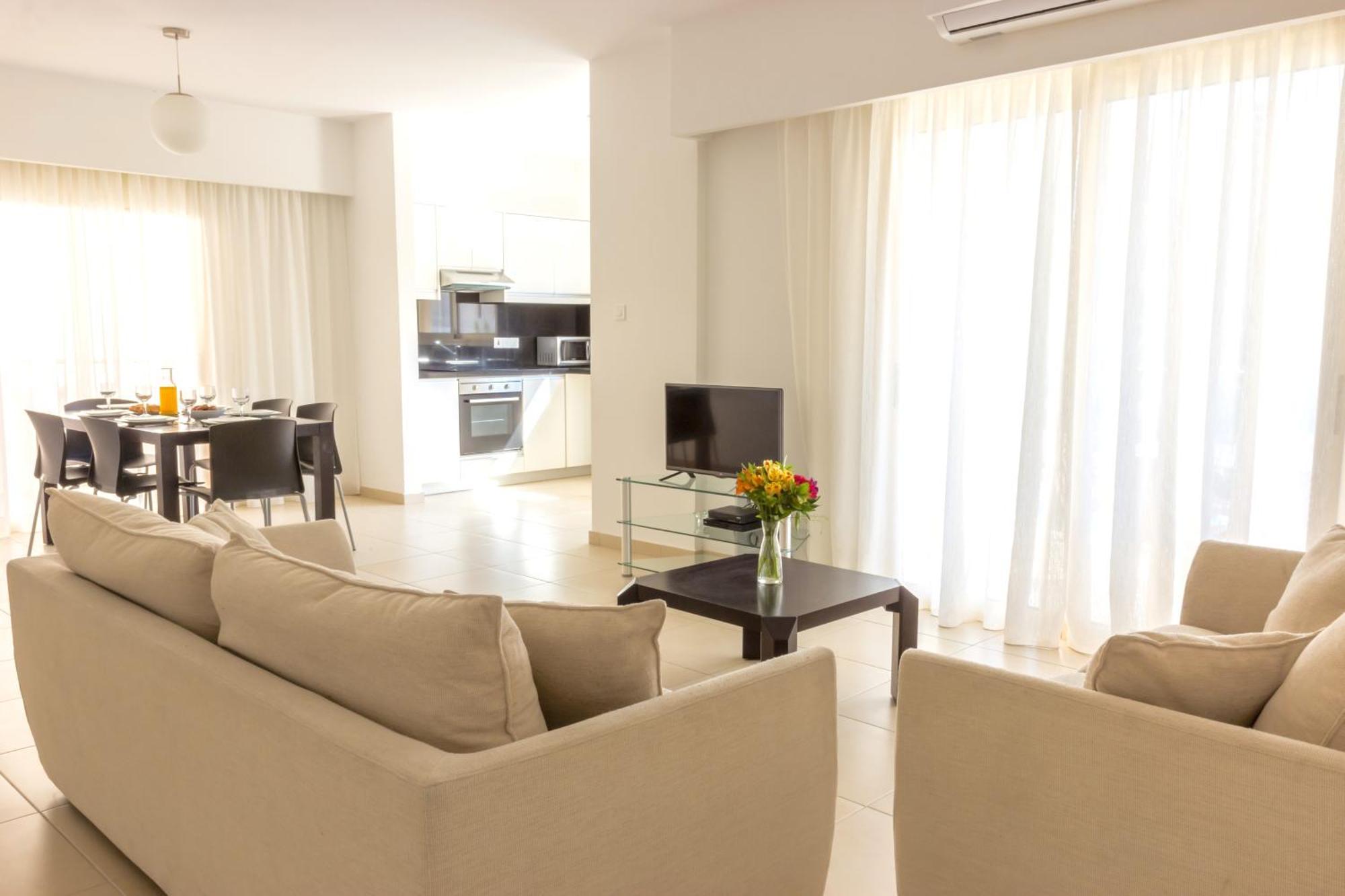 Comfort One-Bedroom Suite