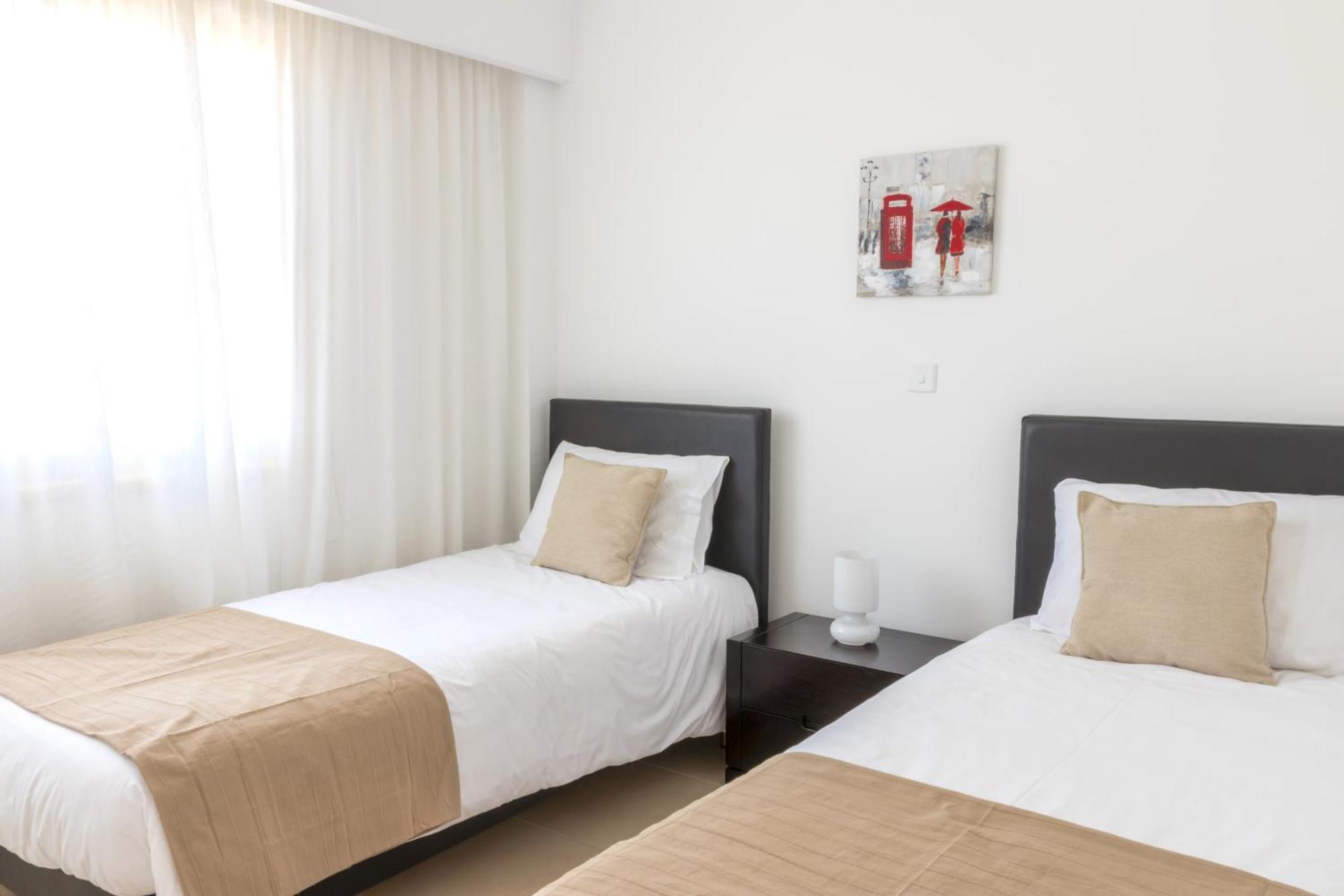 Comfort One-Bedroom Suite
