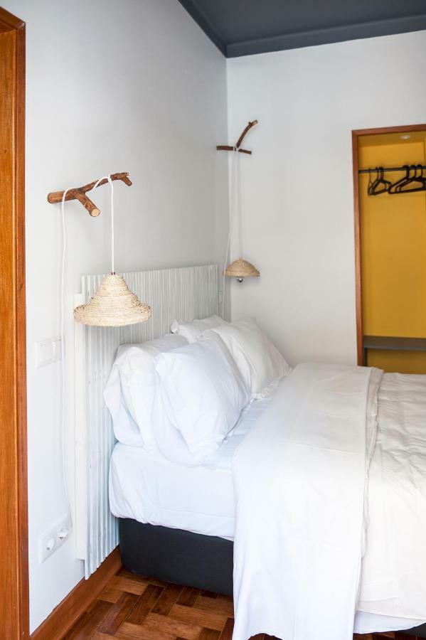 Small Double Room Balcony