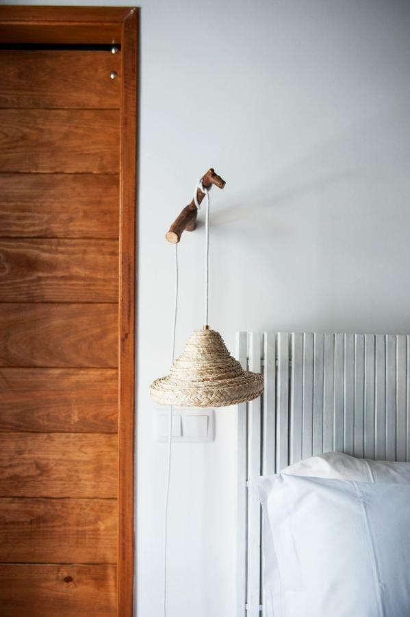 Small Double Room Balcony