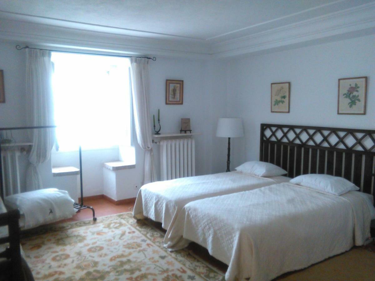 Deluxe Double or Twin Room Garden View