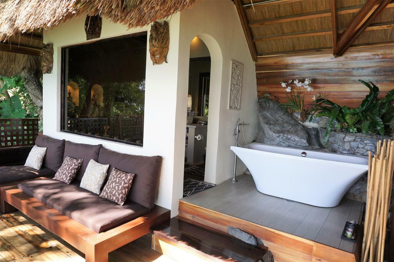 Beach Villa Sea View
