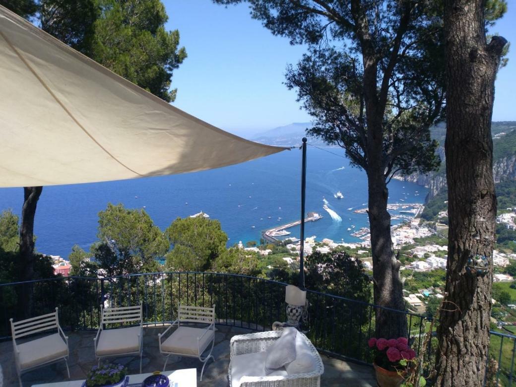 Deluxe Double Room Sea View