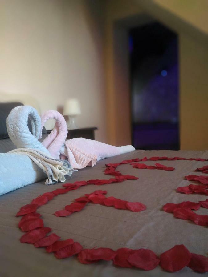 Junior Suite Sauna