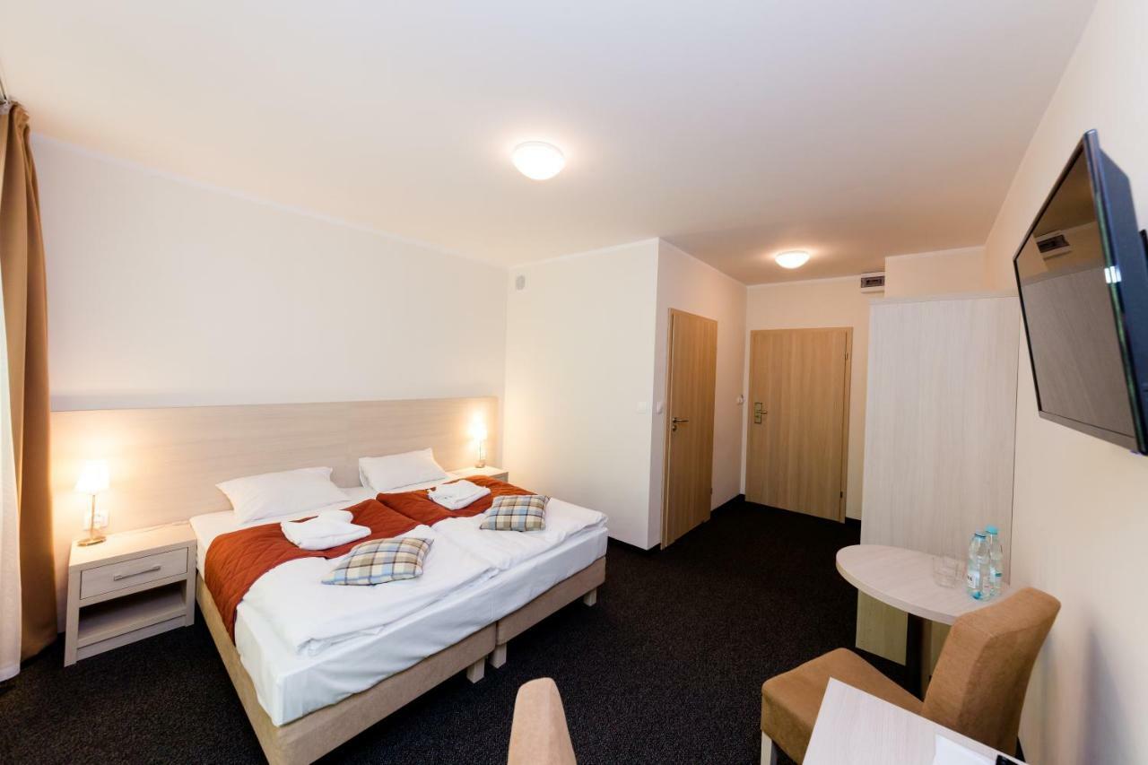 Doppelzimmer mit Balkon