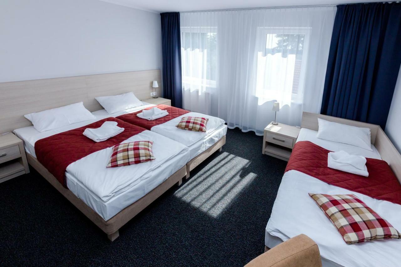 Dreibettzimmer