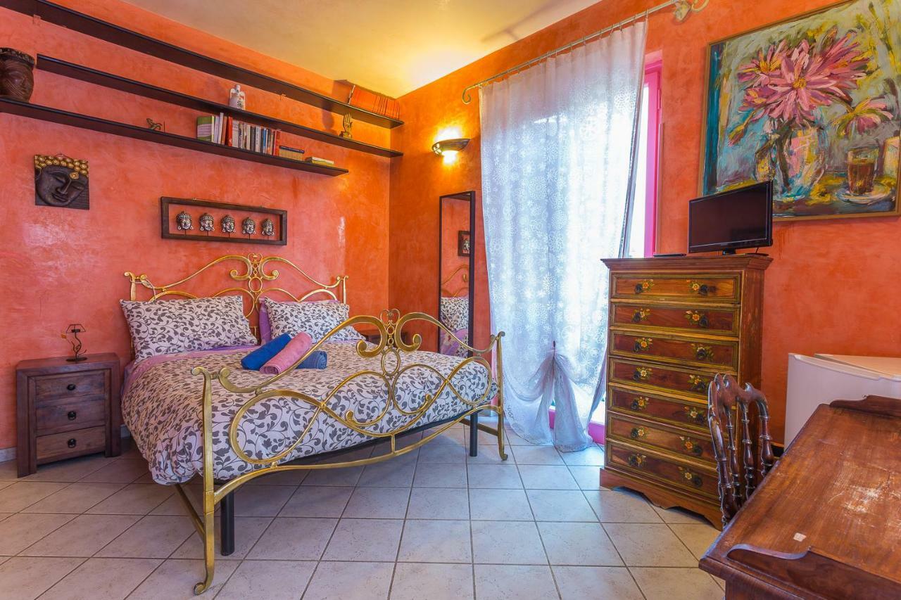 Double Room Private External Bathroom