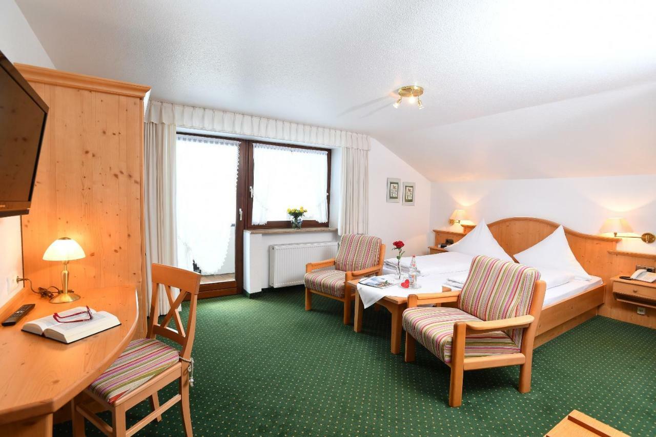 Double Room Balcony