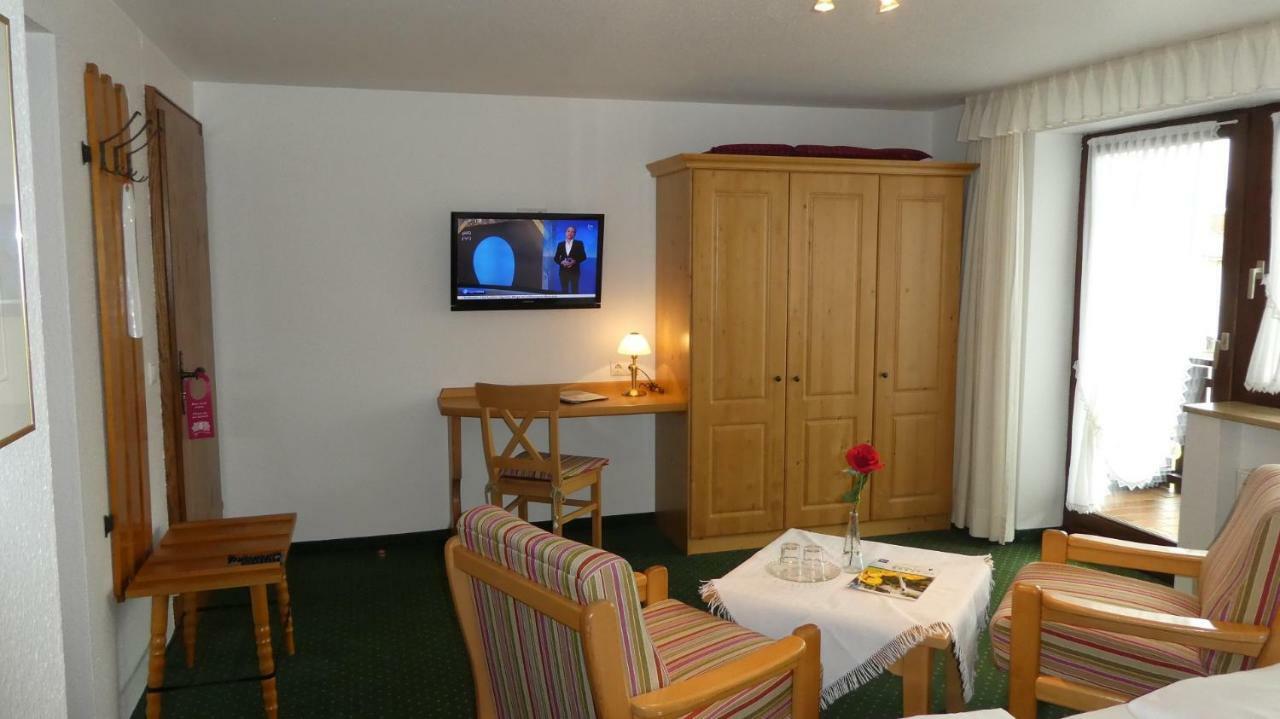 Double Room Balcony
