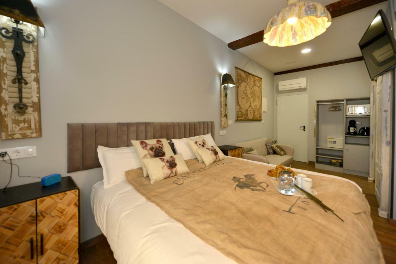 Quadruple Room Balcony