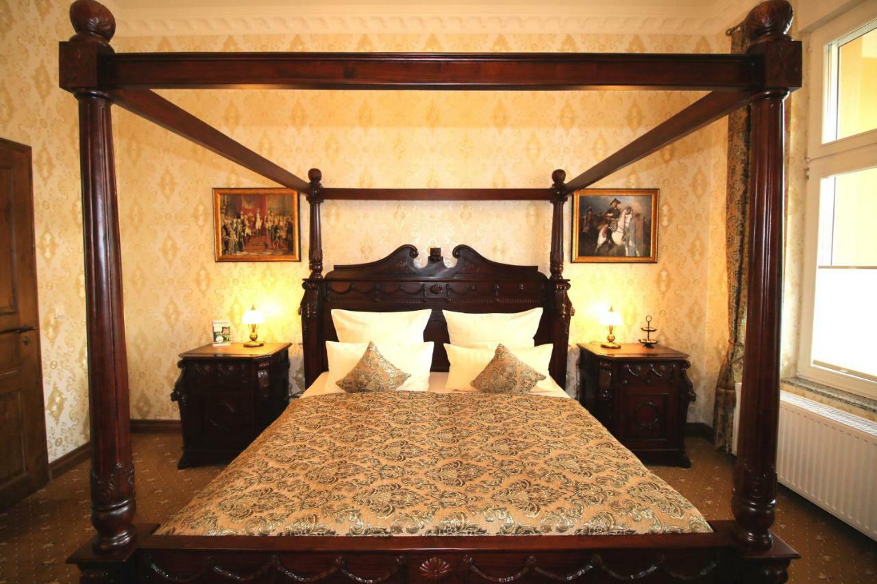 Deluxe Double Room Balcony