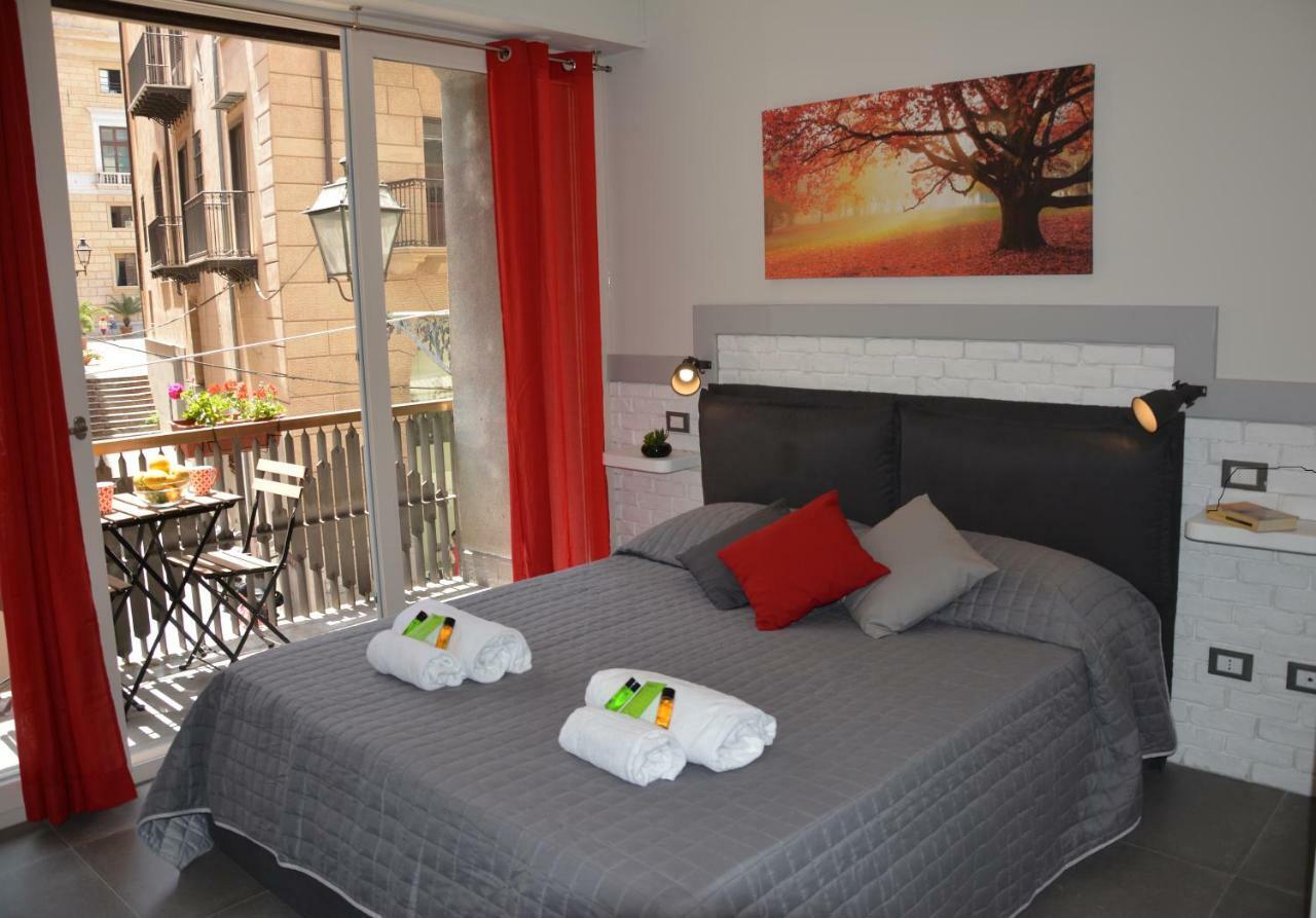 Deluxe Double Room Balcony