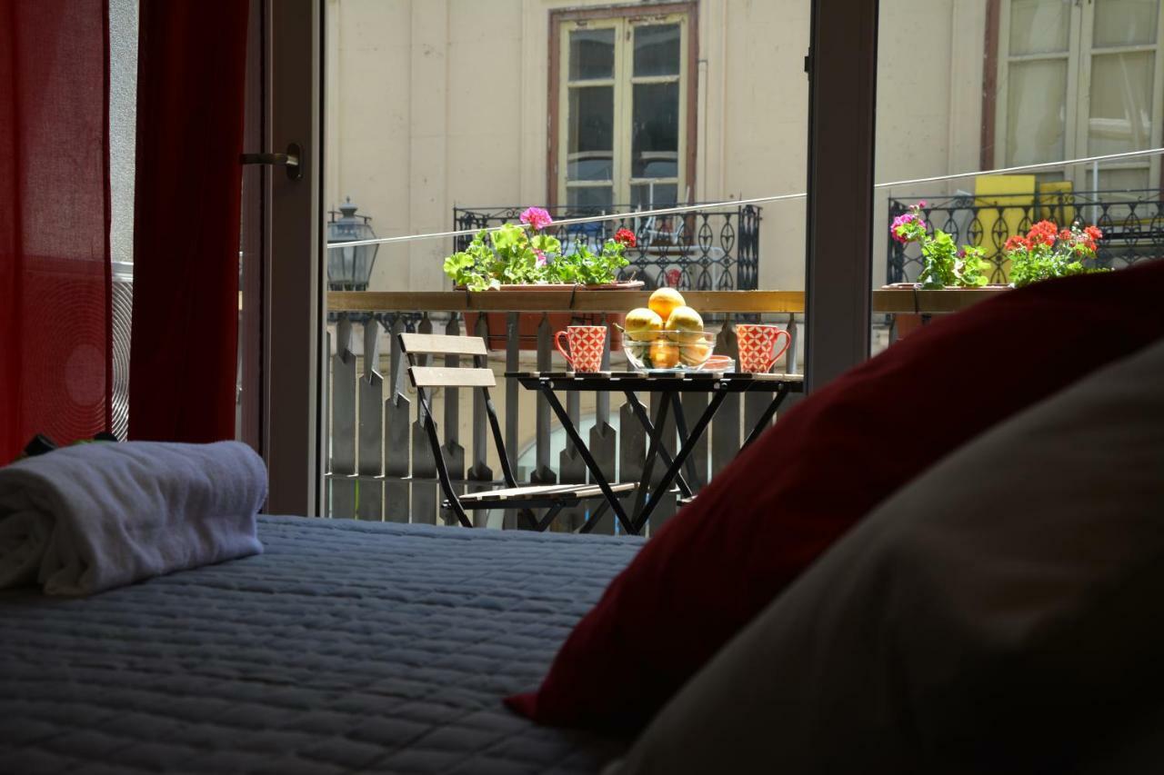 Deluxe Double Room Balcony