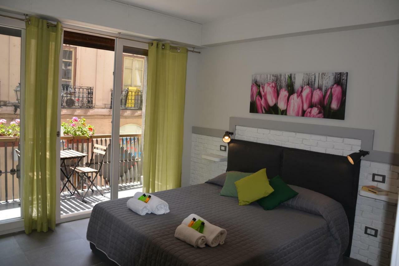 King Room Balcony
