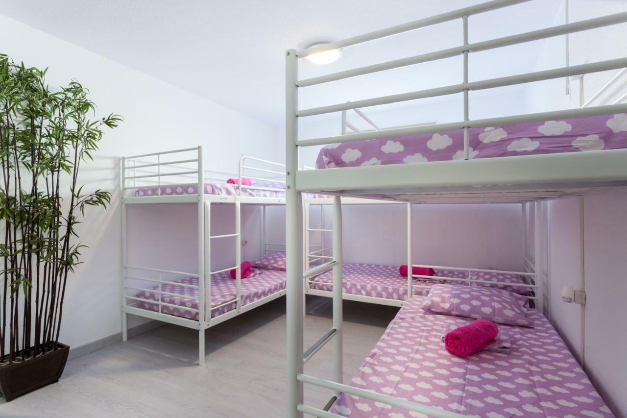 4-Bed Female Dormitory Room