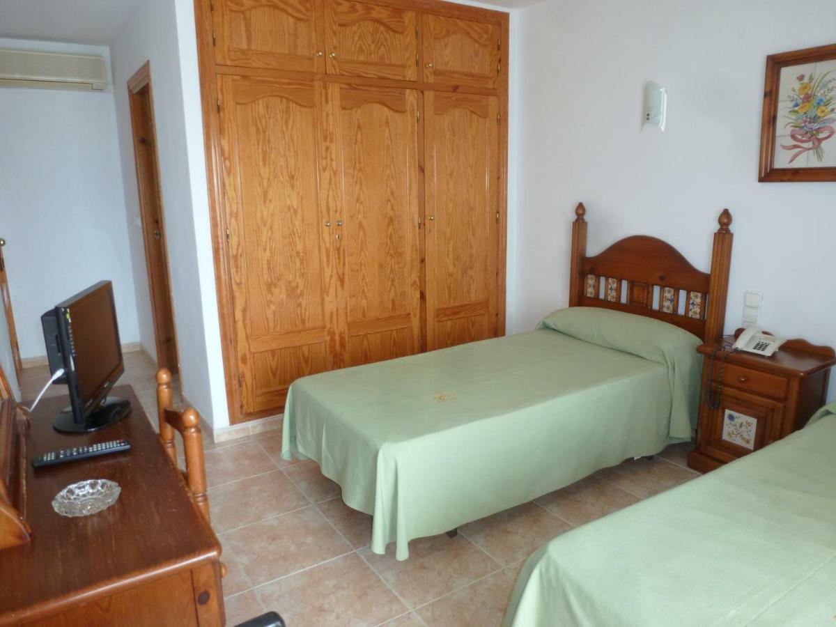 Habitación Doble - 2 camas