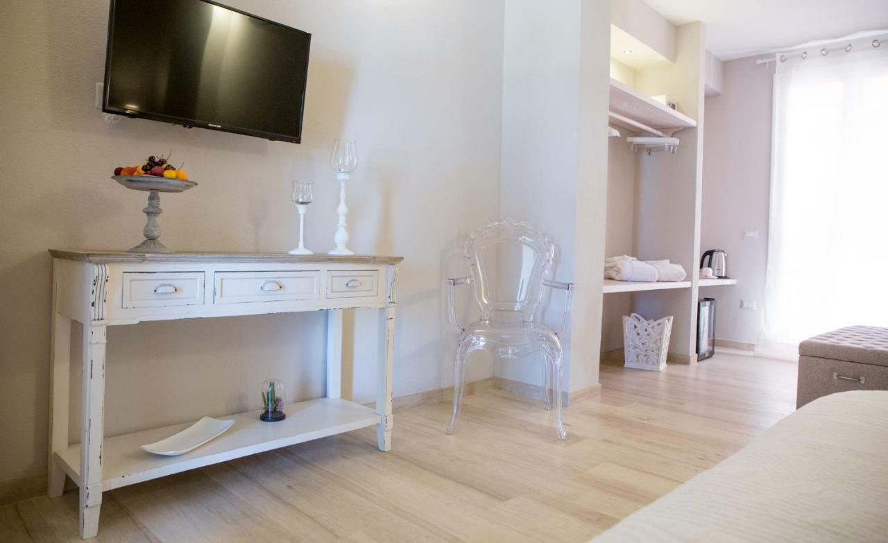 Double Room Terrace