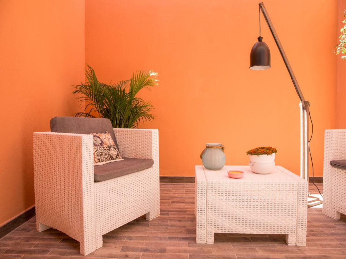 Double Room Terrace