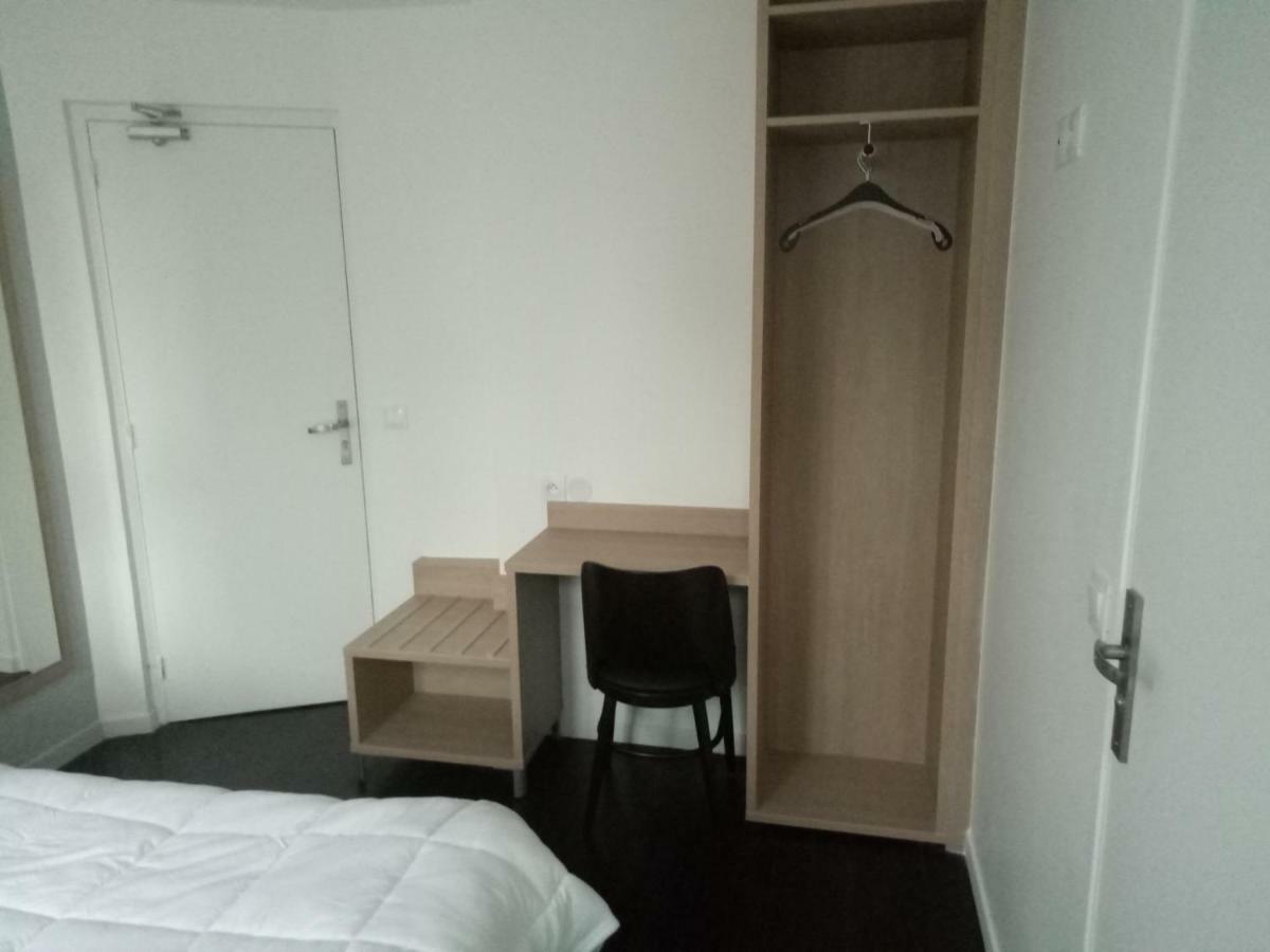 Double Room Private Bathroom
