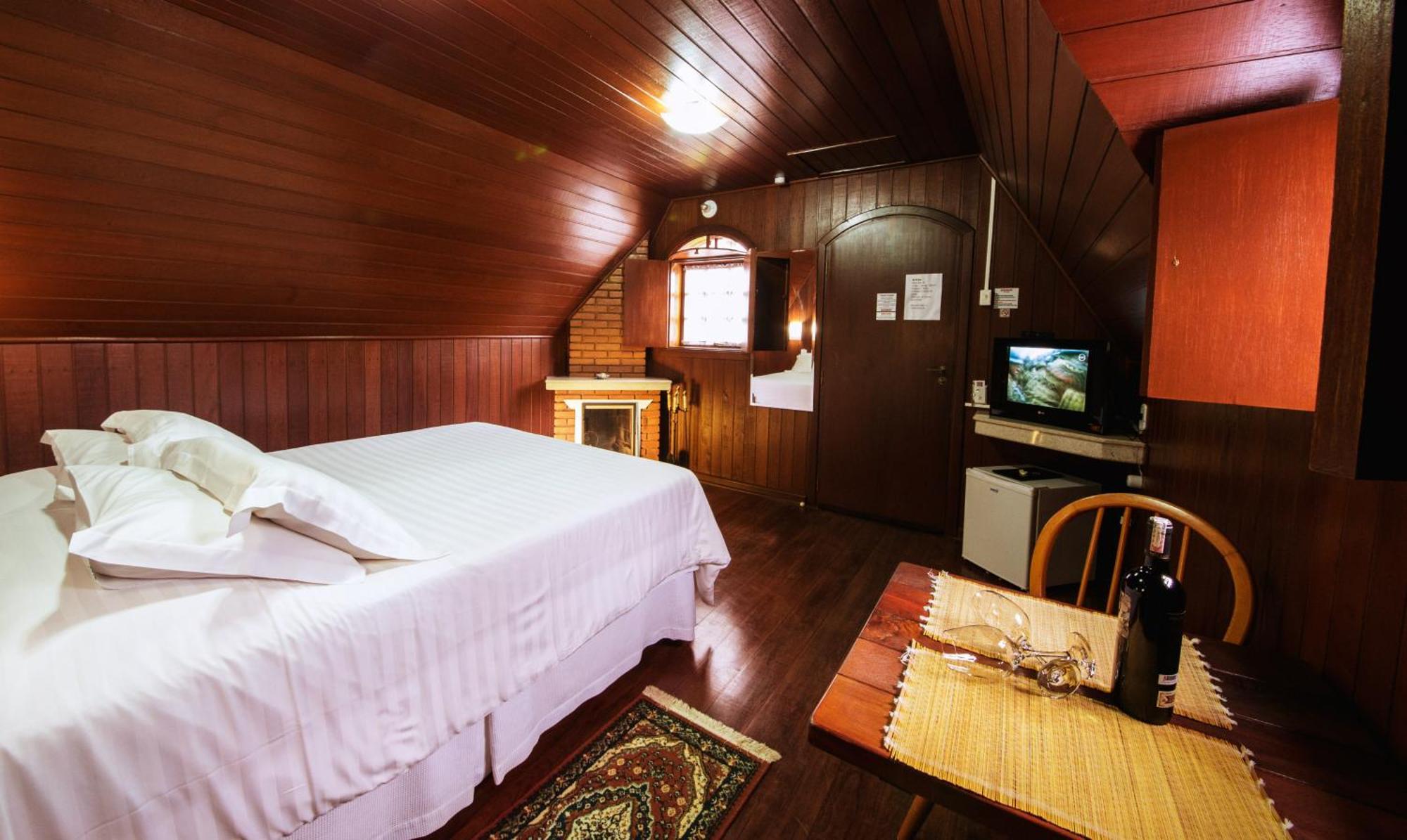 Deluxe Chalet