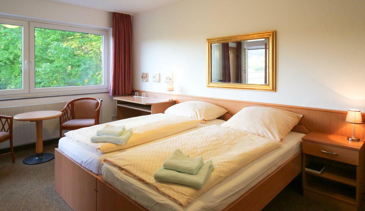 Doppelzimmer mit Balkon