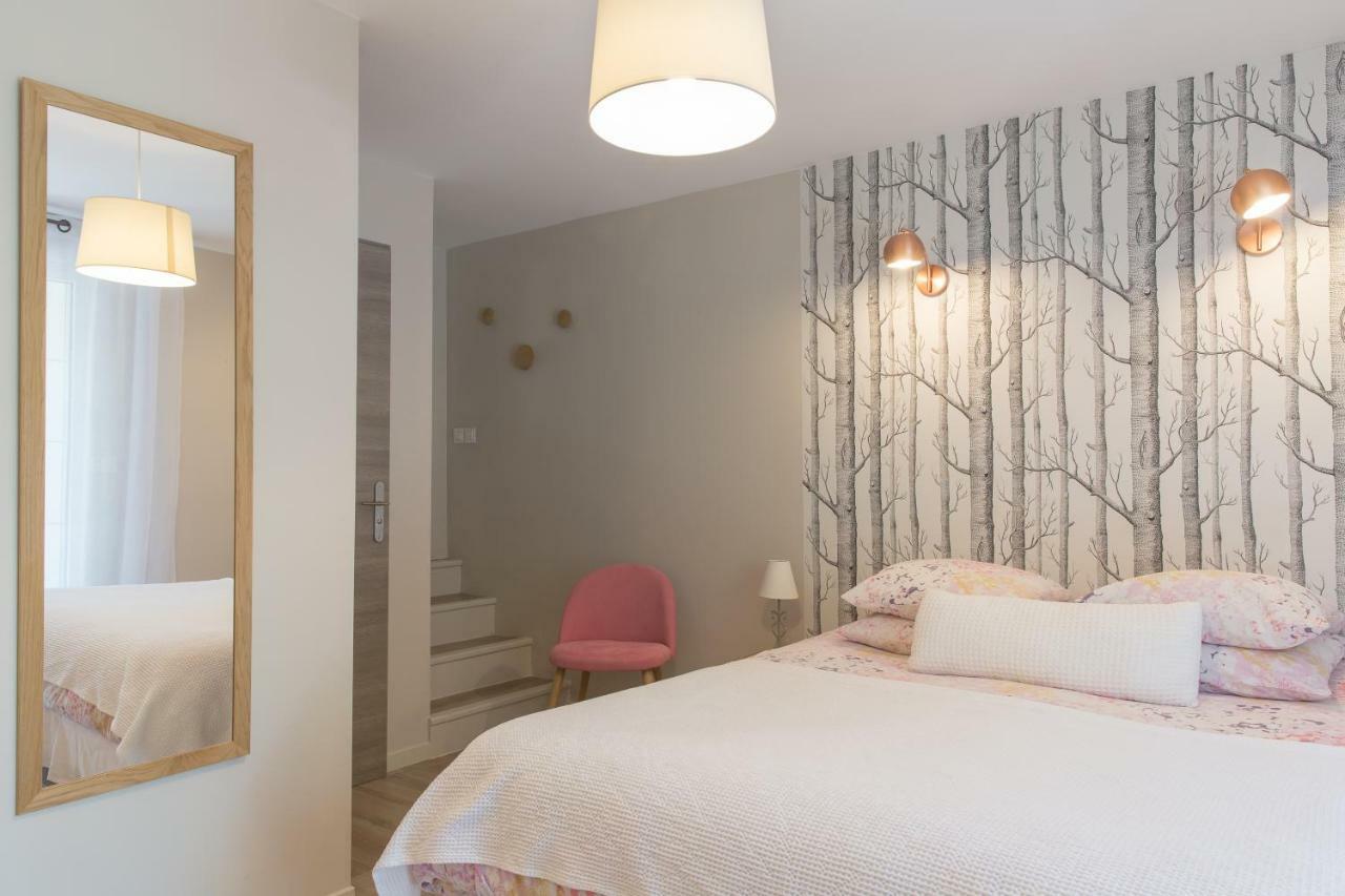 Chambre Double avec Terrasse