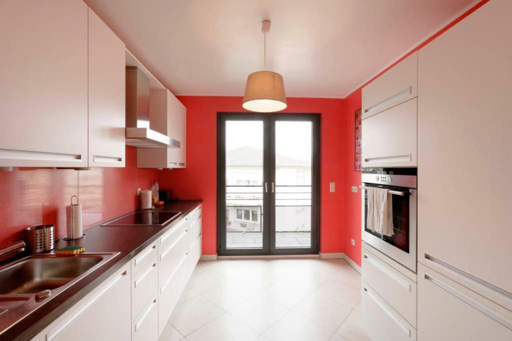 Appartement 4 chambres