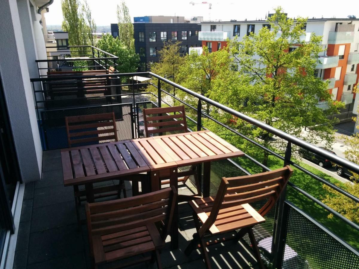 Appartement 4 chambres