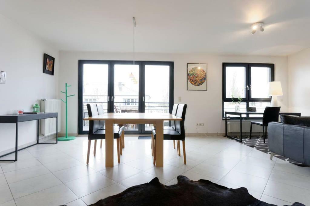 Appartement 4 chambres