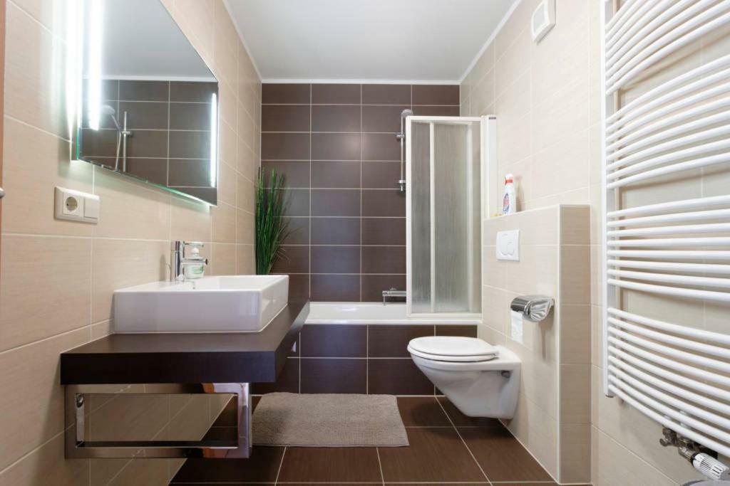 Appartement 4 chambres