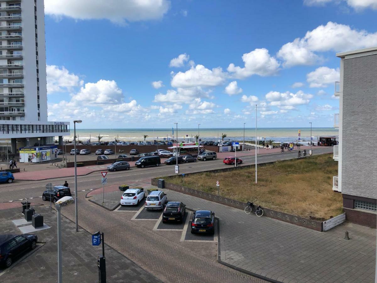 Standard Twin Room Sea View