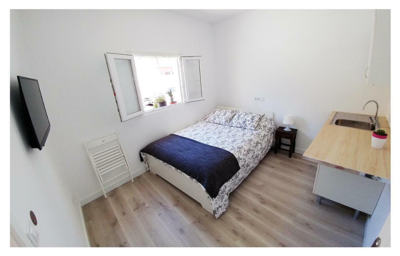 Double Room Private External Bathroom