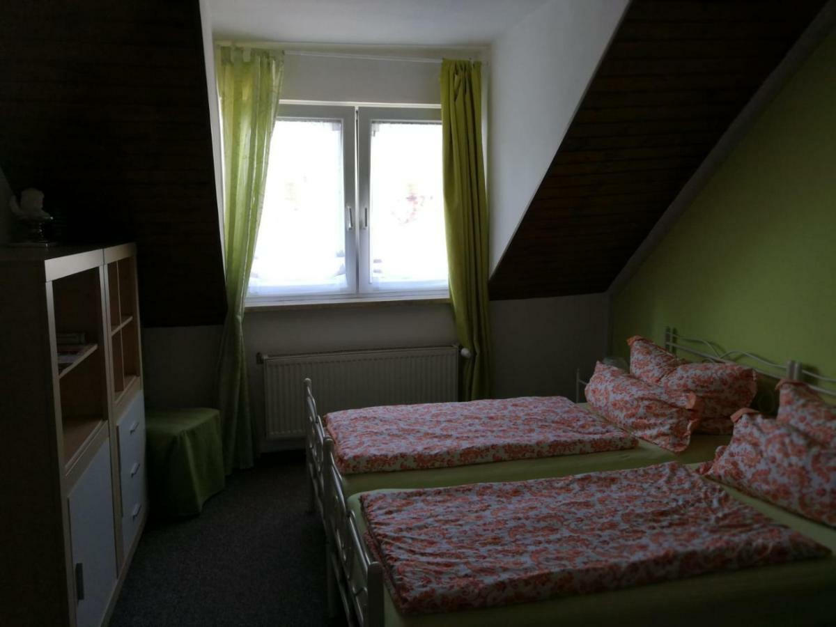 Double Room Private Bathroom