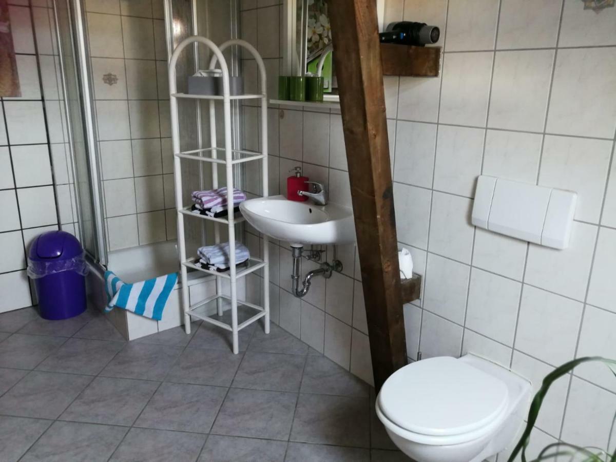 Double Room Private Bathroom