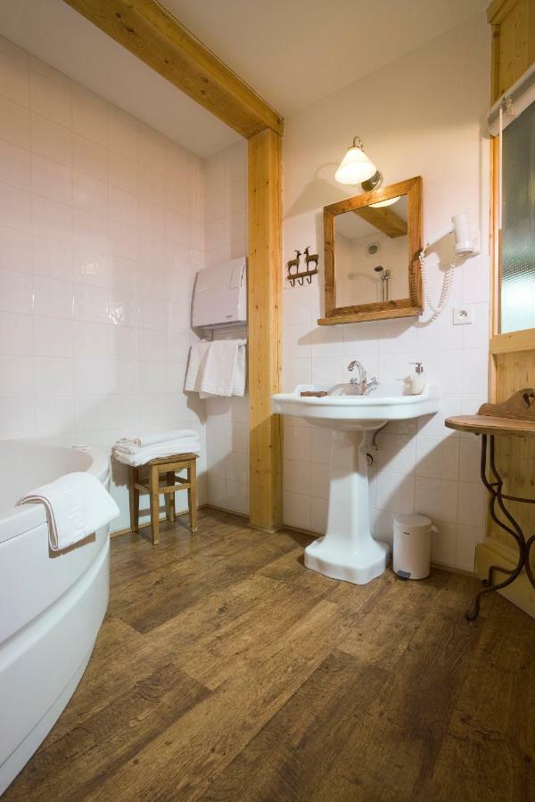 Chambre Double Supérieure