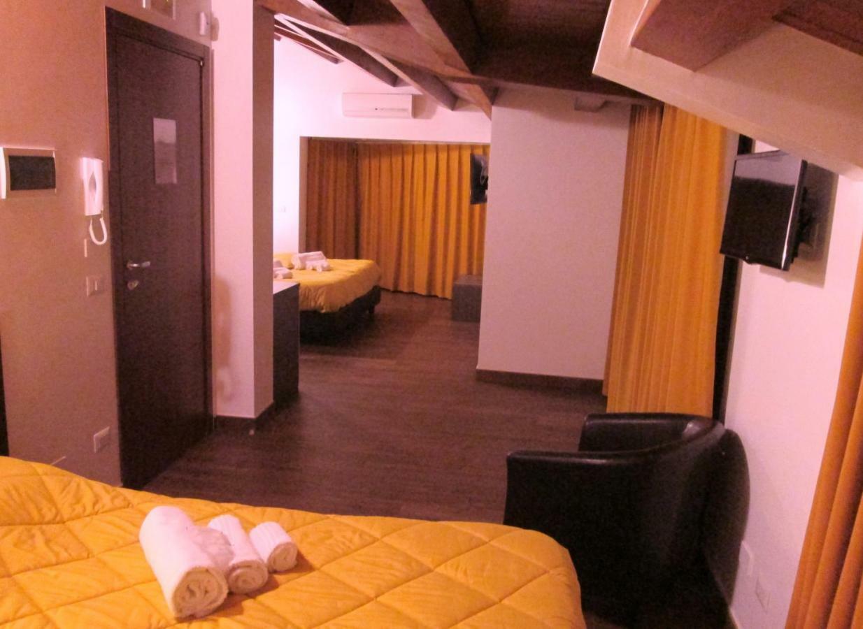 Luxury Quadruple Room