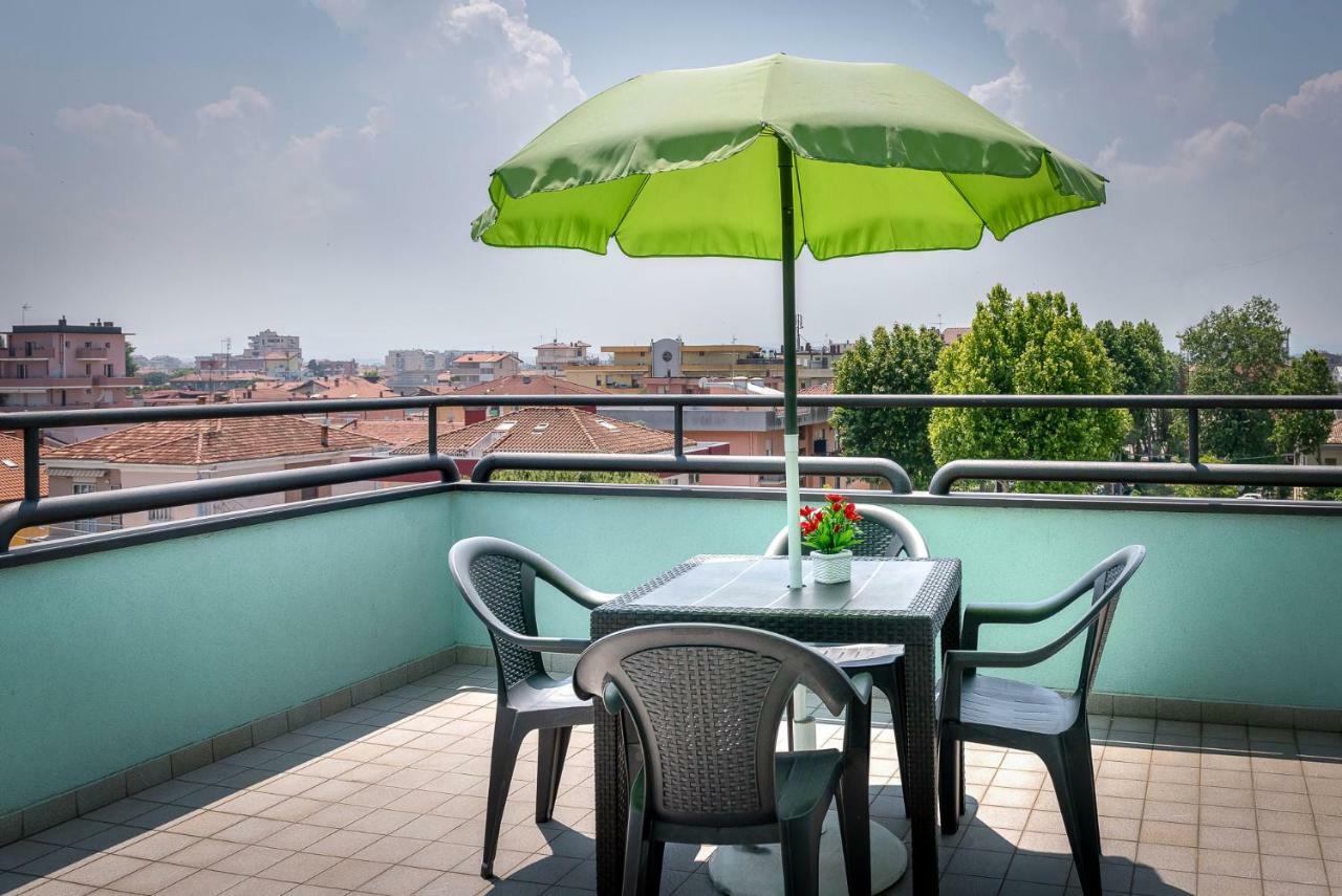 Apartment Terrace