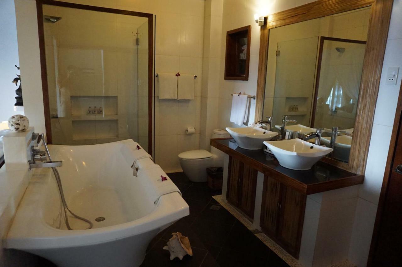 Honeymoon Suite with Sea View