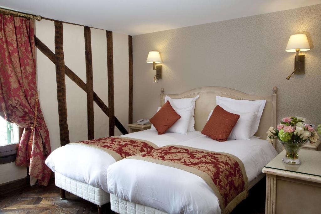 Chambre Lits Jumeaux