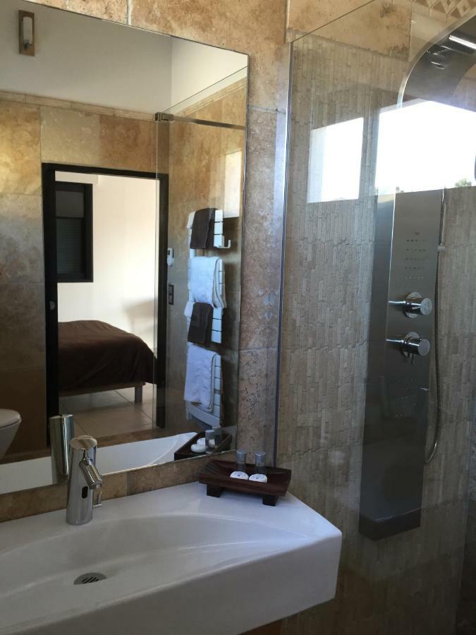 Suite Hot Tub