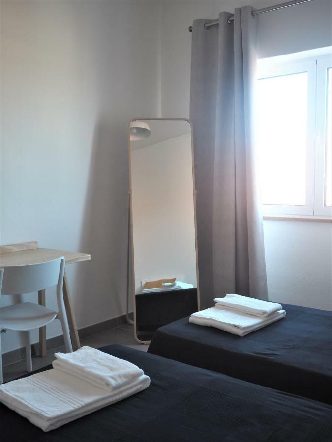 Twin Room Balcony