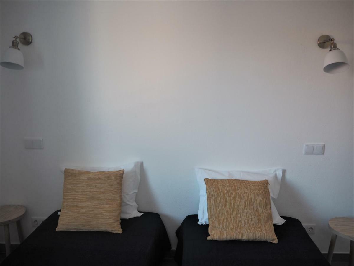 Twin Room Balcony