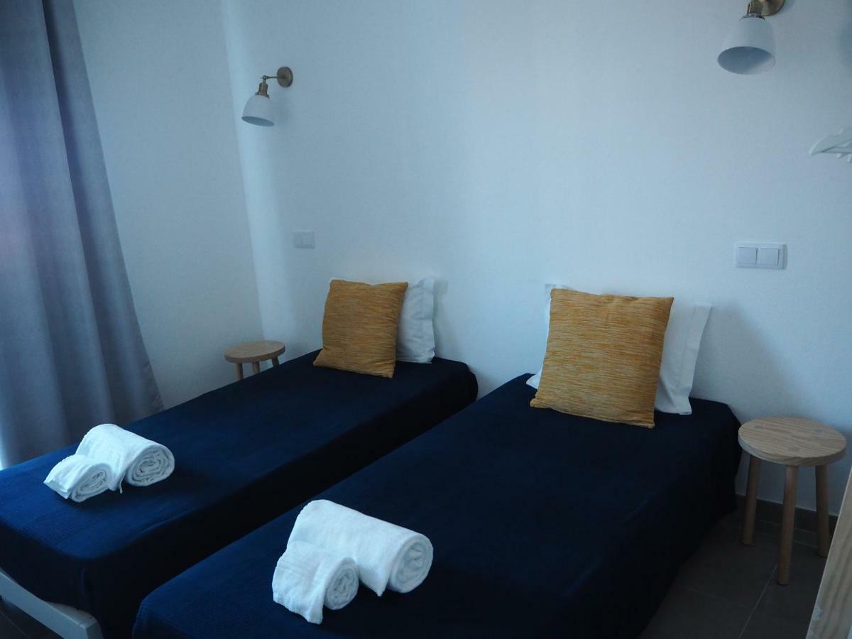 Twin Room Balcony