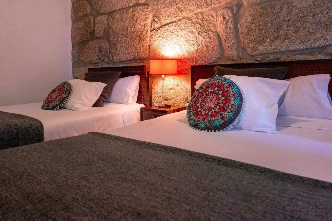 Deluxe Double or Twin Room Terrace View