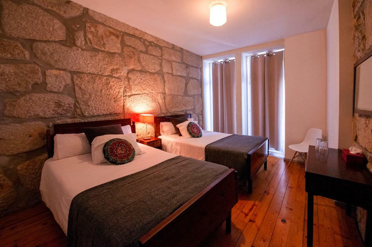 Deluxe Double or Twin Room Terrace View
