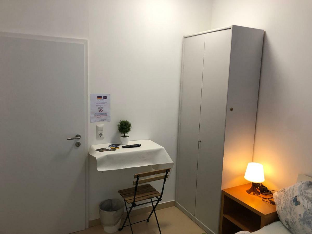 Double or Twin Room Bathroom